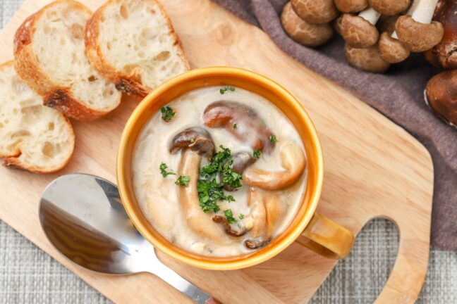 料理のインスタ運用