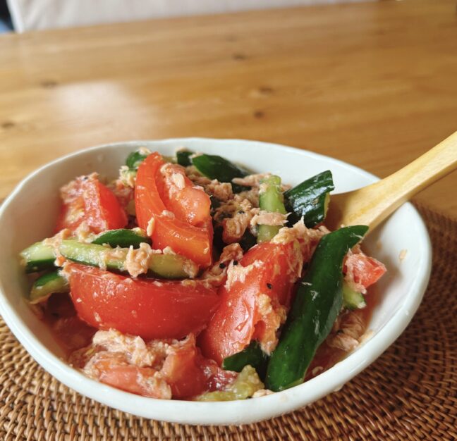 料理のインスタ運用